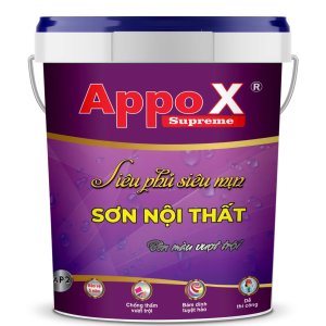 APPOX Siêu Mịn Siêu Phủ Nội Thất