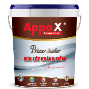 APPOX Primer Sealer – Sơn Lót Kháng Kiềm