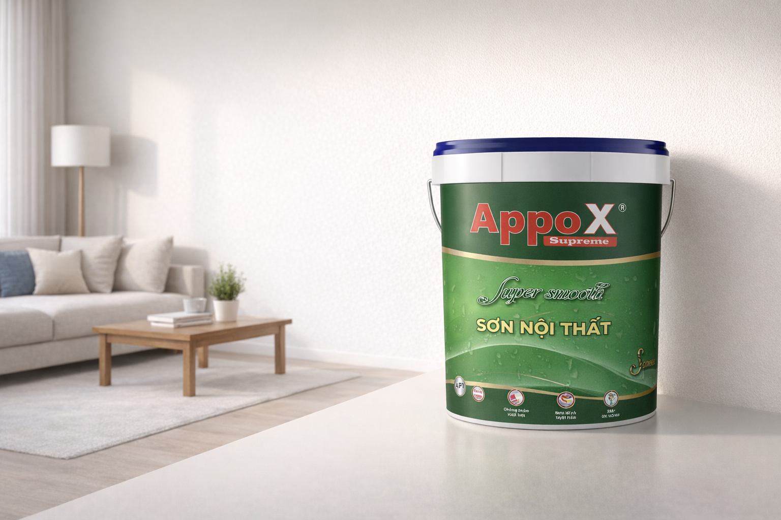 Super Smooth AppoX